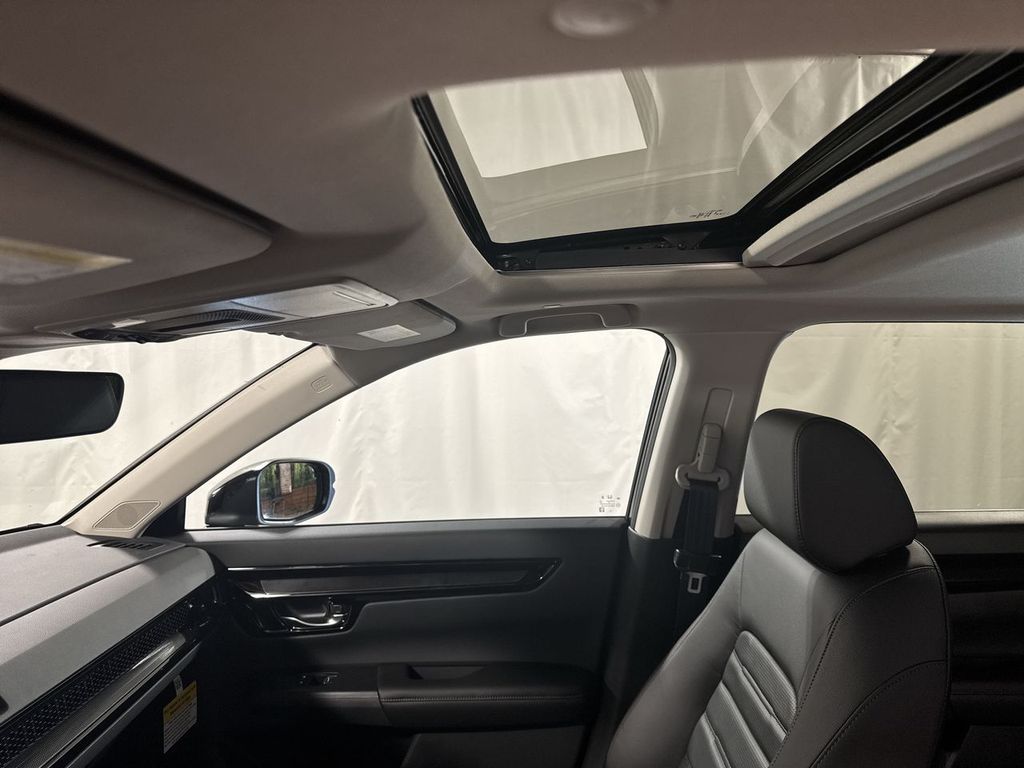 new 2026 Honda CR-V car, priced at $38,350