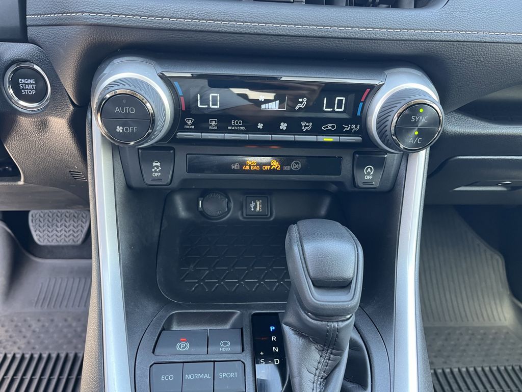 used 2023 Toyota RAV4 car, priced at $26,696