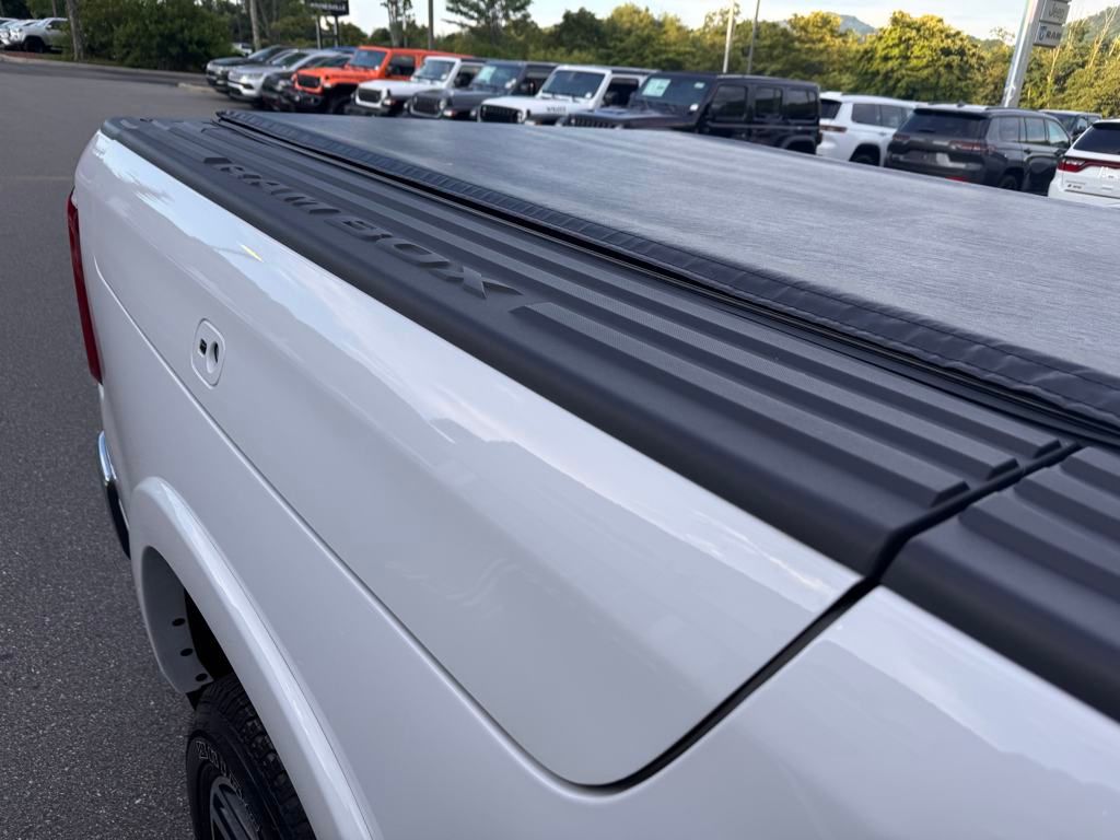 used 2025 Ram 1500 car, priced at $61,000