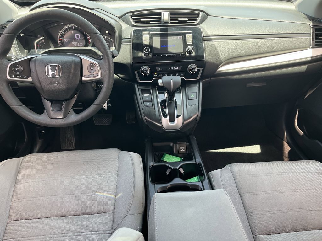 used 2018 Honda CR-V car, priced at $18,792