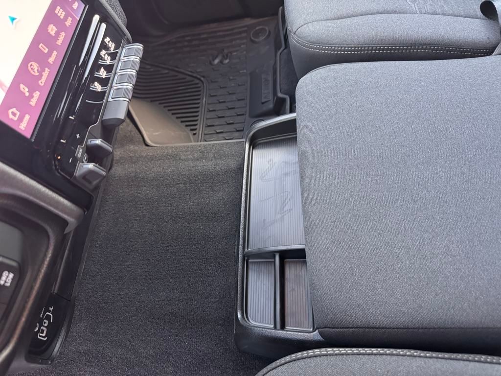 new 2025 Ram 2500 car, priced at $52,990