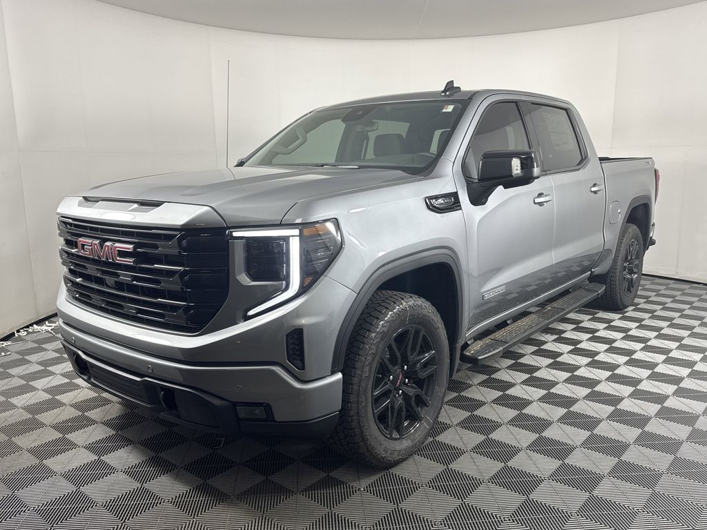 new 2025 GMC Sierra 1500 car, priced at $62,424
