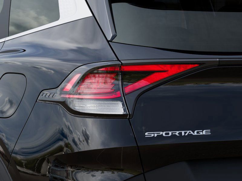 new 2025 Kia Sportage car, priced at $31,583