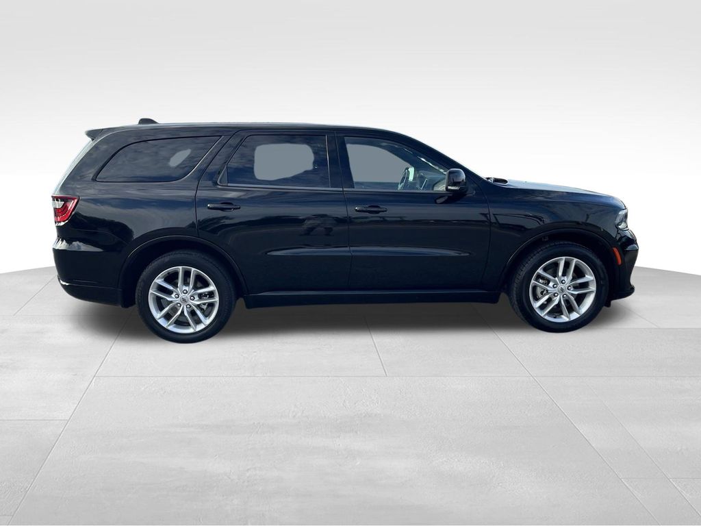 used 2022 Dodge Durango car, priced at $26,649