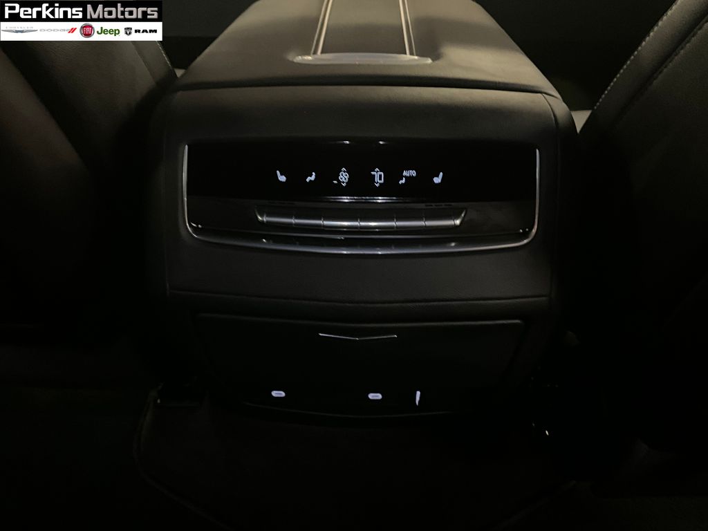 used 2024 Cadillac Escalade car, priced at $79,689