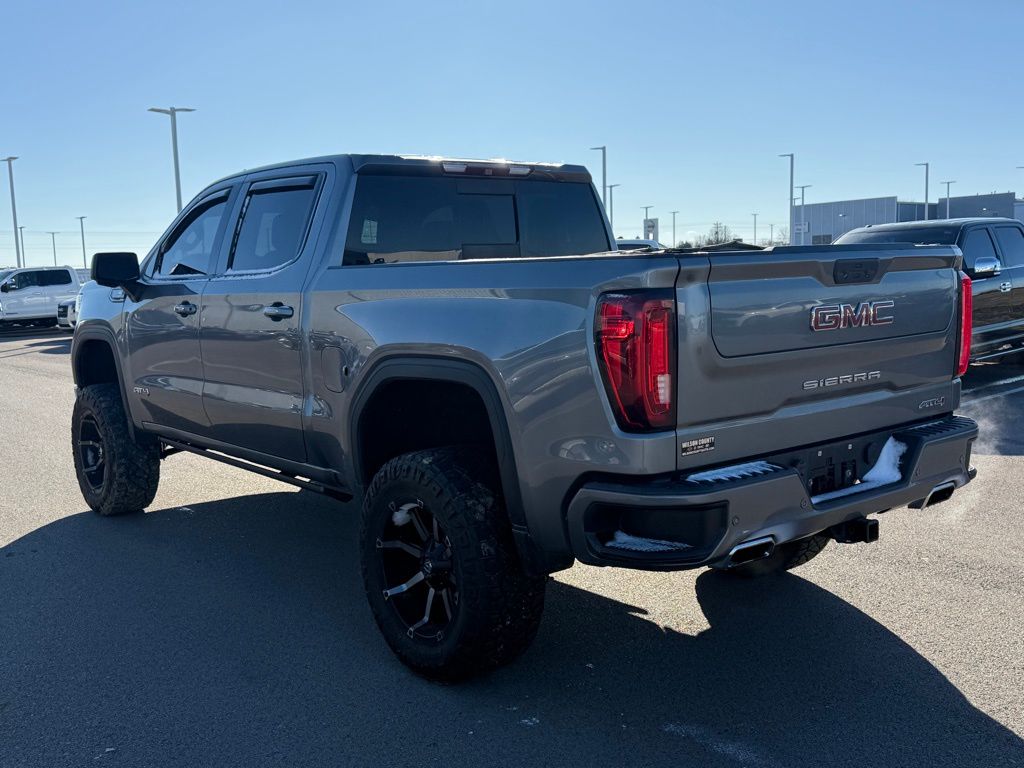 used 2019 GMC Sierra 1500 car, priced at $39,500