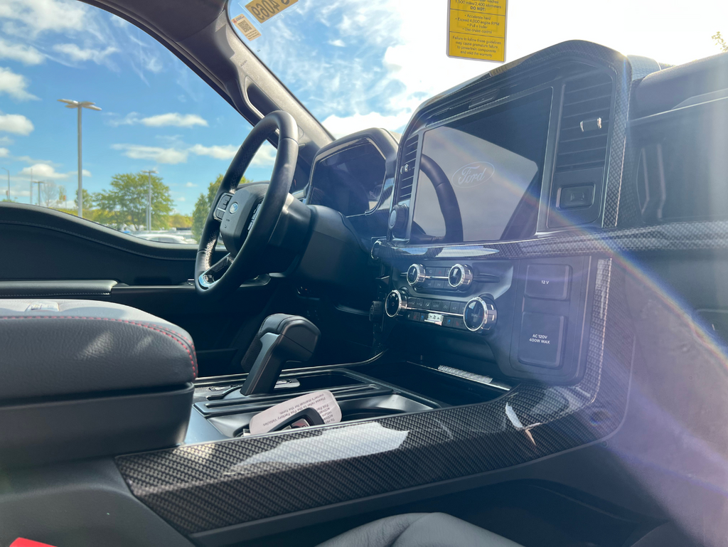 new 2025 Ford F-150 car, priced at $138,220