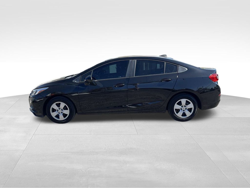 used 2018 Chevrolet Cruze car, priced at $12,991