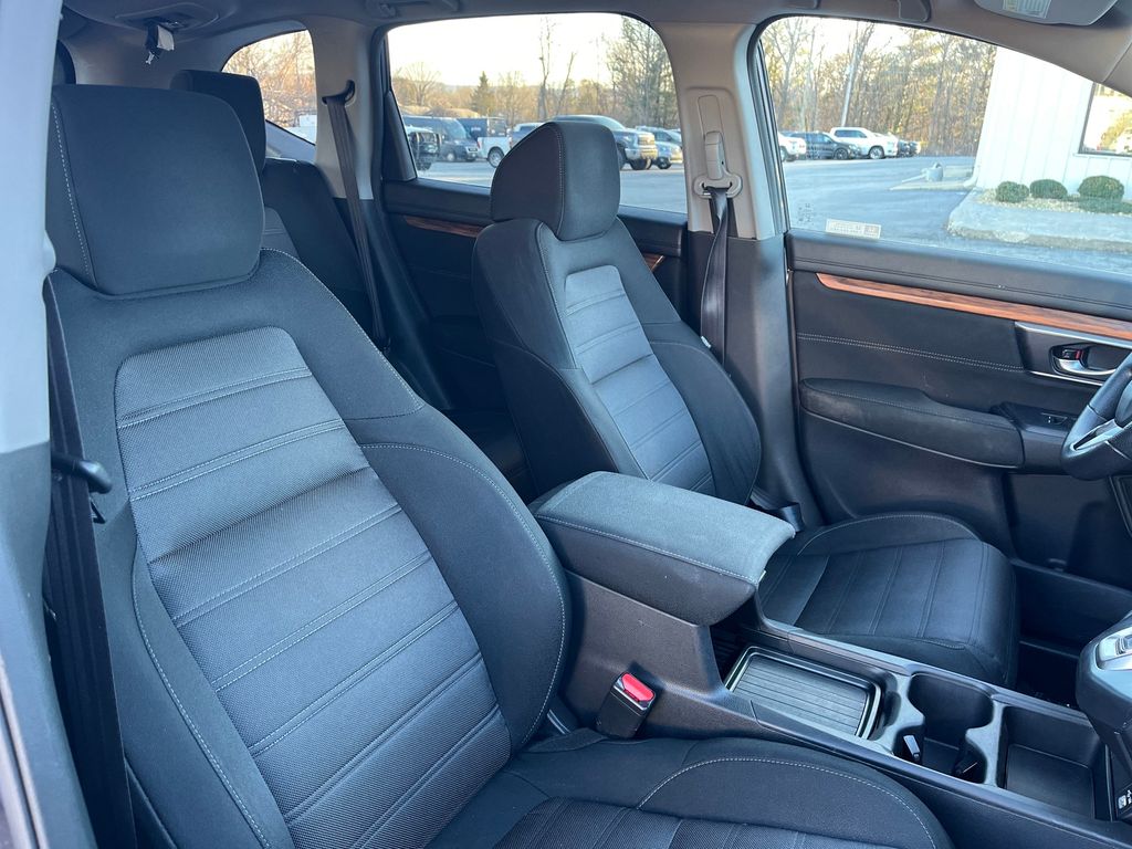 used 2022 Honda CR-V Hybrid car, priced at $31,694
