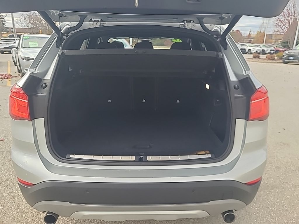 used 2017 BMW X1 car, priced at $14,527