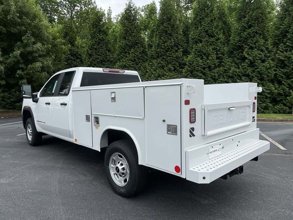 new 2024 GMC Sierra 2500HD car, priced at $44,678