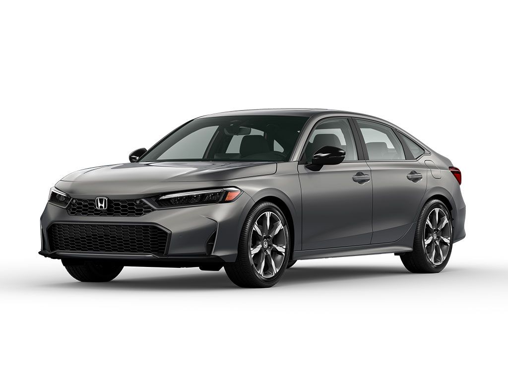 new 2026 Honda Civic Hybrid car, priced at $33,900