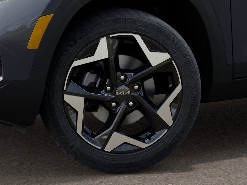 new 2025 Kia Seltos car, priced at $25,743