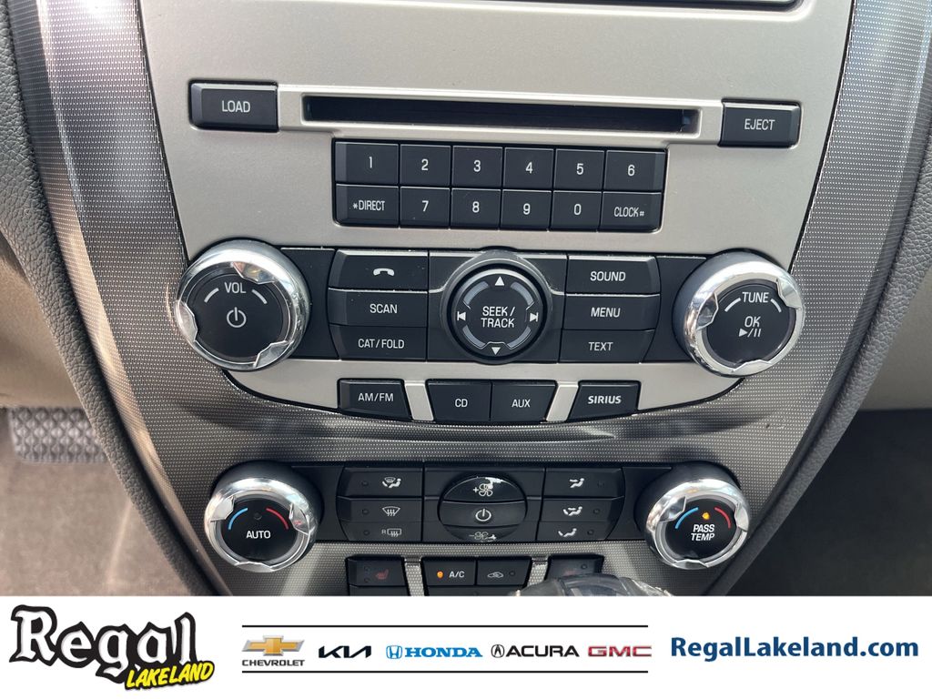 used 2012 Ford Fusion car, priced at $7,994