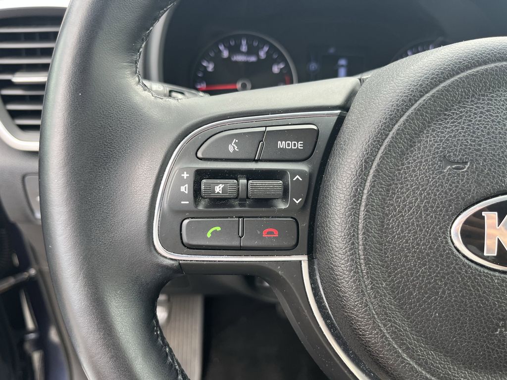 used 2017 Kia Sportage car, priced at $12,991
