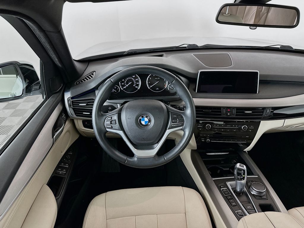 used 2017 BMW X5 car, priced at $19,499