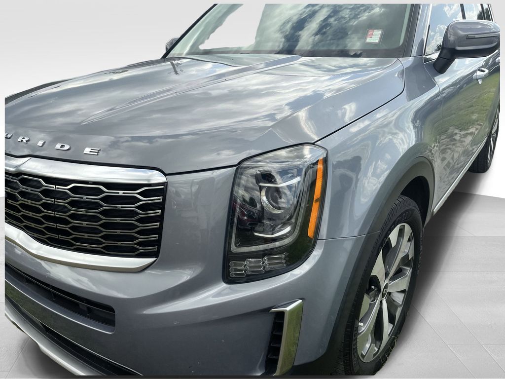 used 2021 Kia Telluride car, priced at $21,991