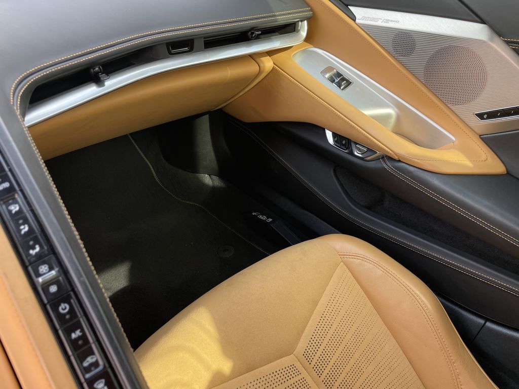 used 2021 Chevrolet Corvette car, priced at $65,895