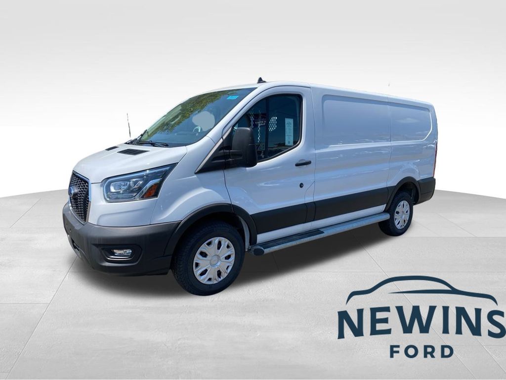 used 2023 Ford Transit-250 car, priced at $34,495