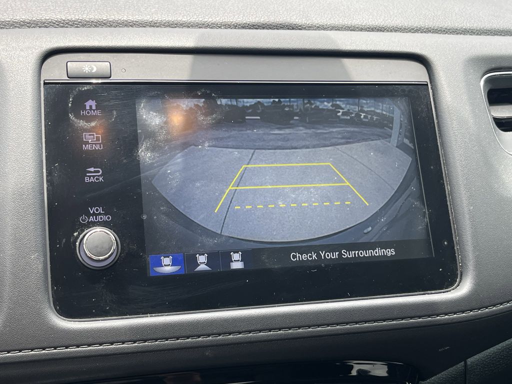 used 2022 Honda HR-V car, priced at $19,825