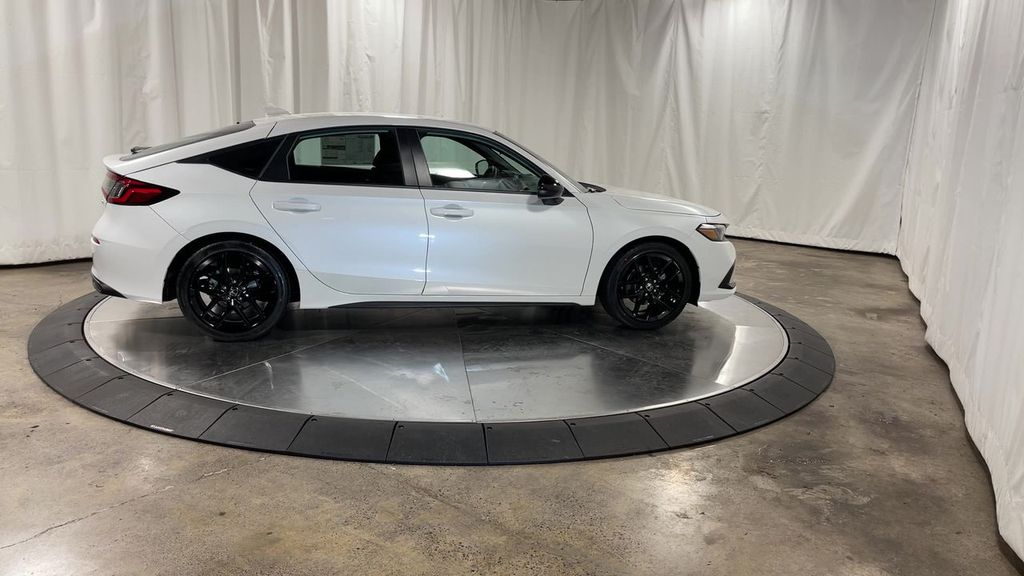 used 2022 Honda Civic car, priced at $24,475