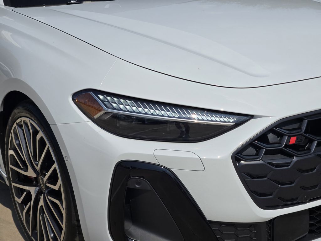 new 2025 Audi All-new S5 car, priced at $71,735