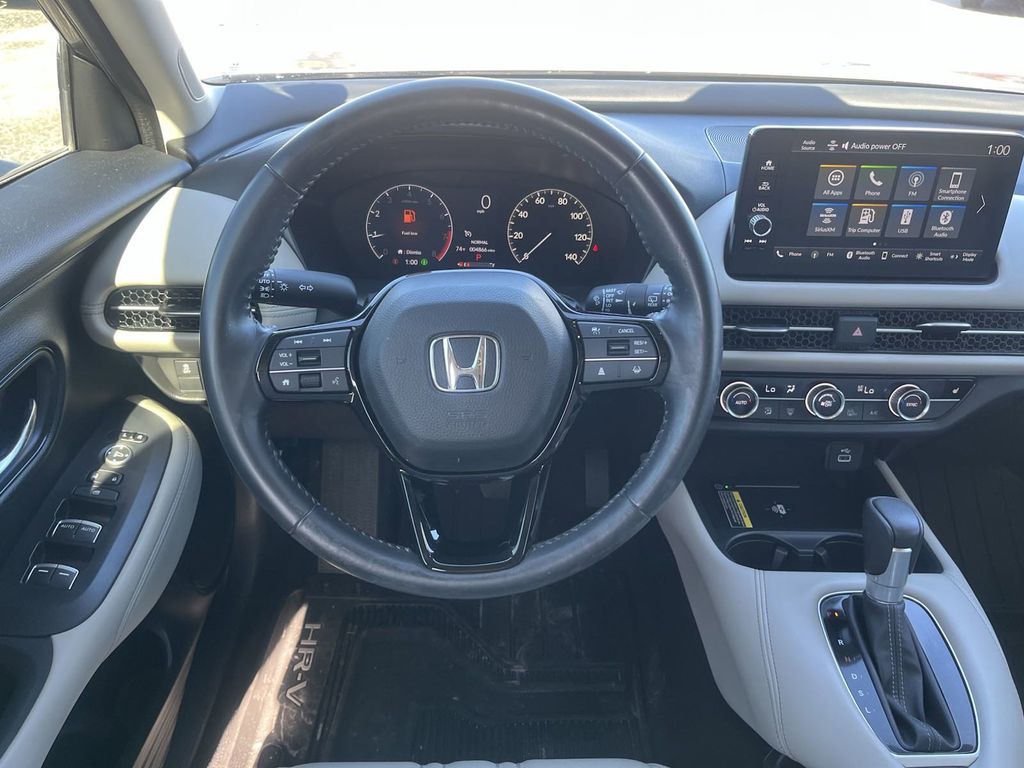 used 2023 Honda HR-V car, priced at $26,789