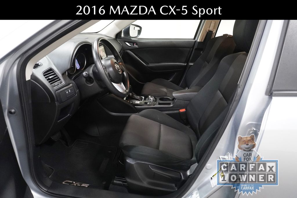 used 2016 Mazda CX-5 car, priced at $14,550