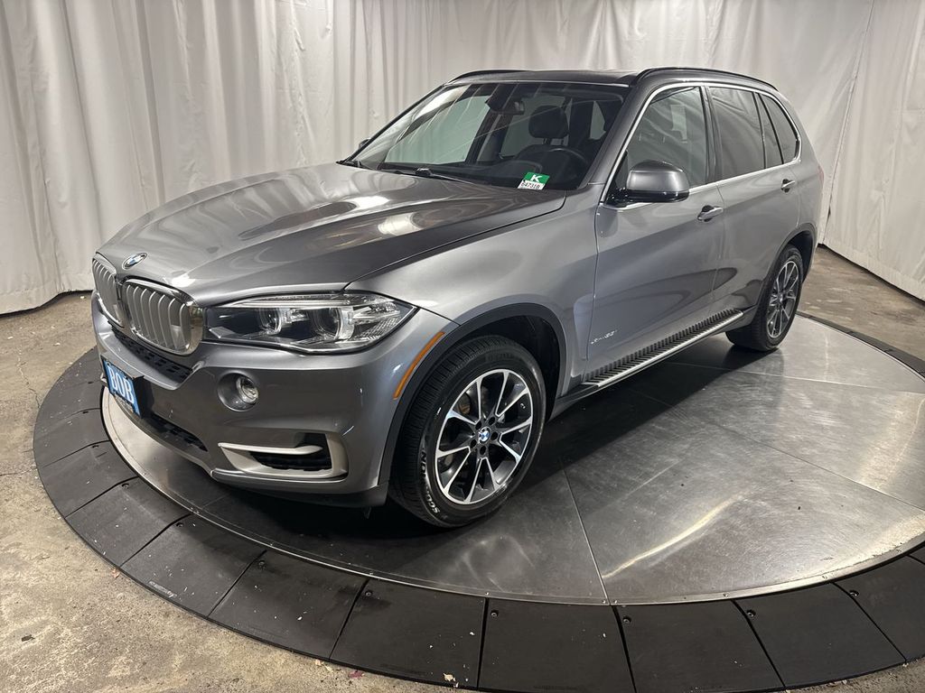 used 2015 BMW X5 car, priced at $18,297