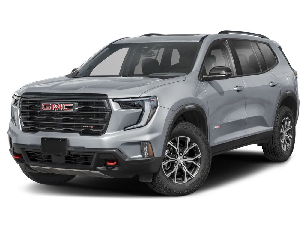 new 2025 GMC Acadia car, priced at $53,903