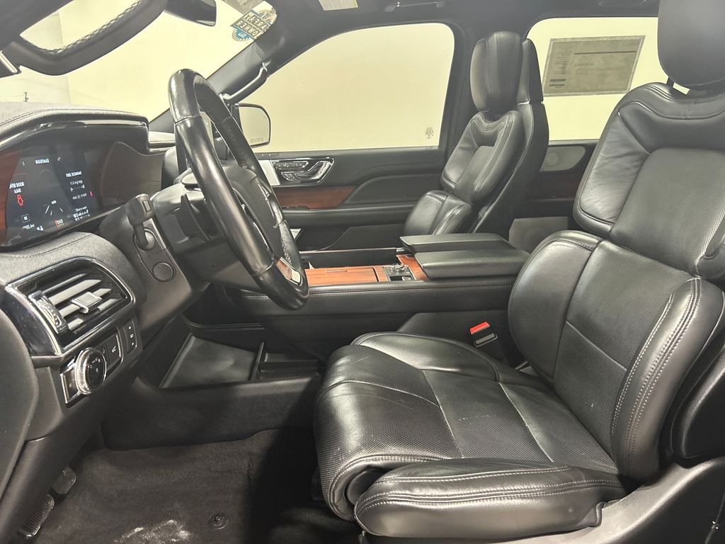 used 2021 Lincoln Navigator car, priced at $57,722