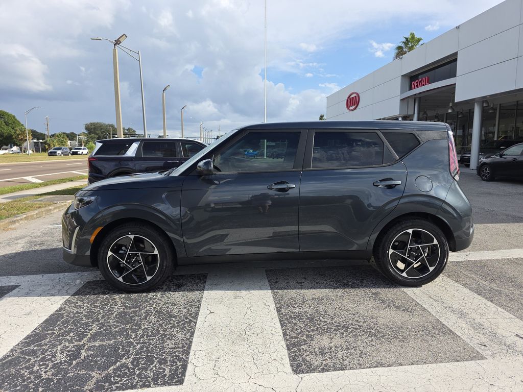 new 2025 Kia Soul car, priced at $25,042