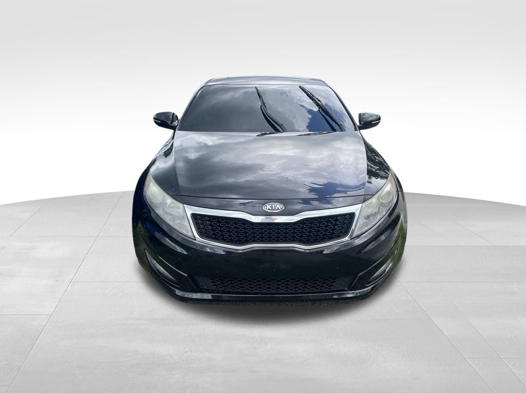 used 2012 Kia Optima car, priced at $6,991