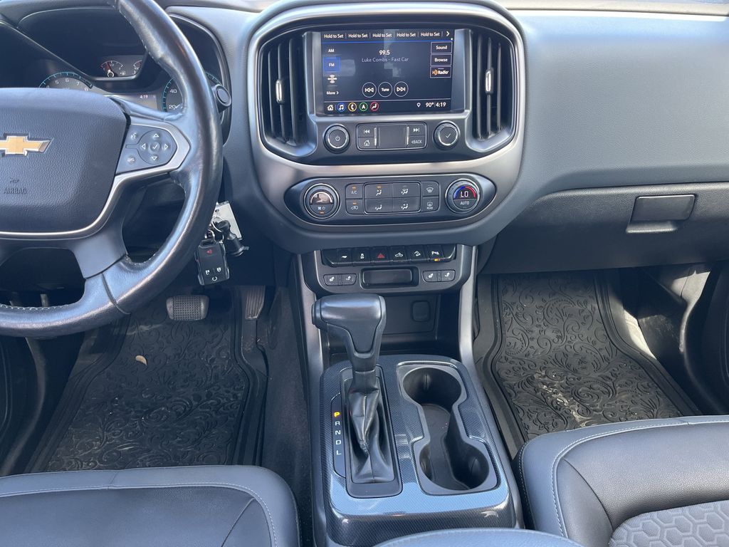 used 2019 Chevrolet Colorado car, priced at $24,491