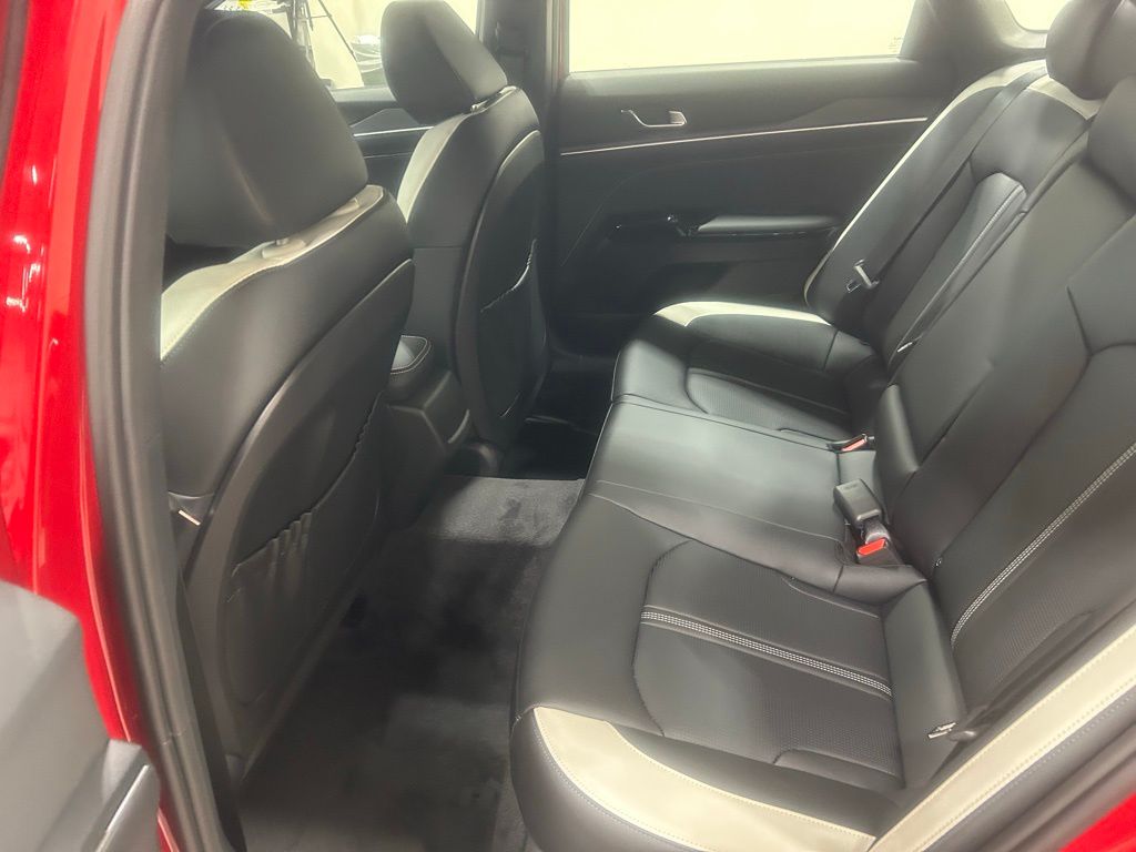 new 2026 Kia K5 car, priced at $30,593