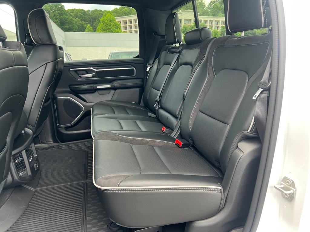 new 2025 Ram 1500 car, priced at $51,683