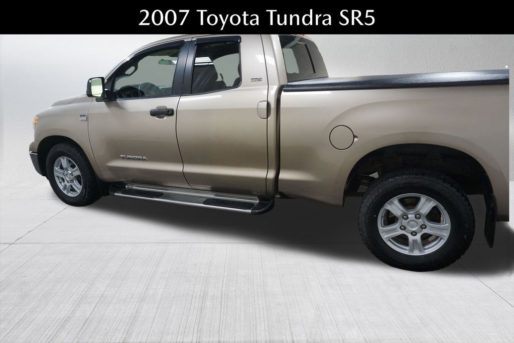 used 2007 Toyota Tundra car, priced at $12,893