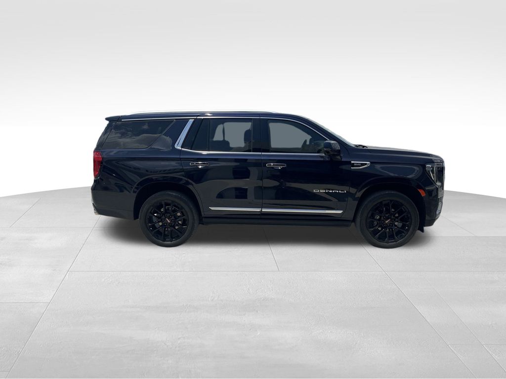 used 2022 GMC Yukon car, priced at $62,993