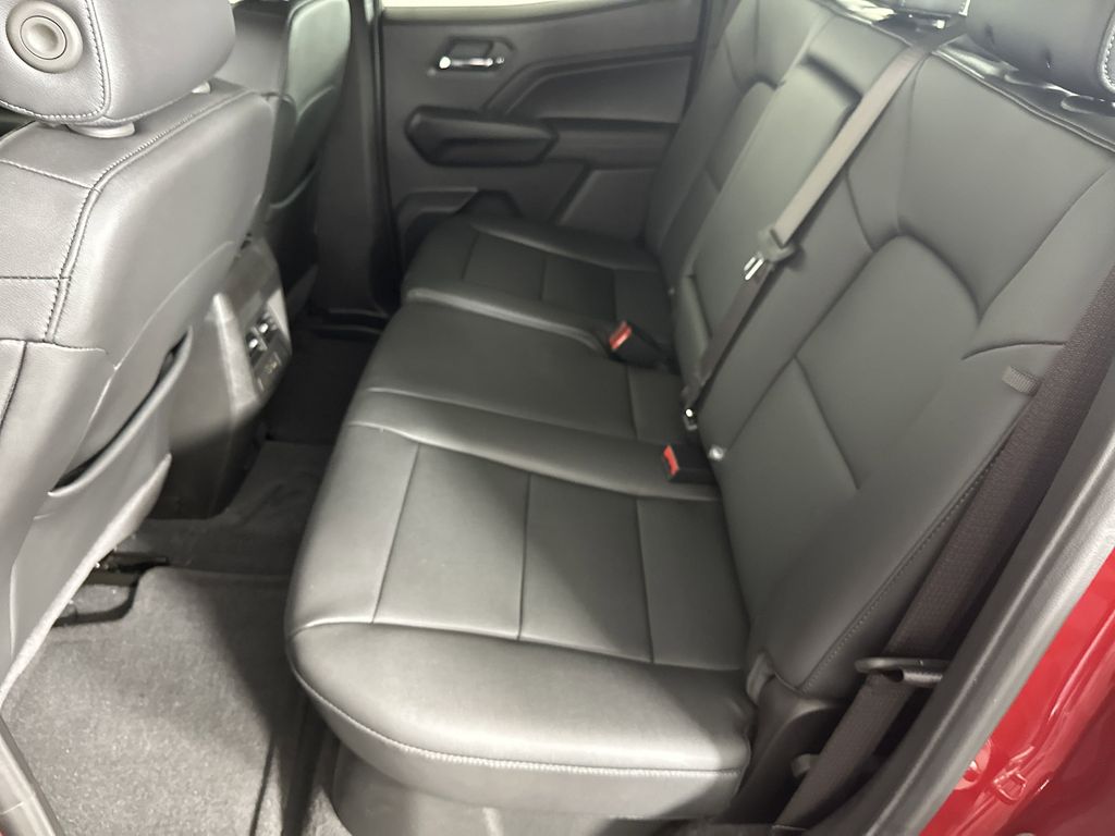 new 2025 GMC Canyon car, priced at $41,570