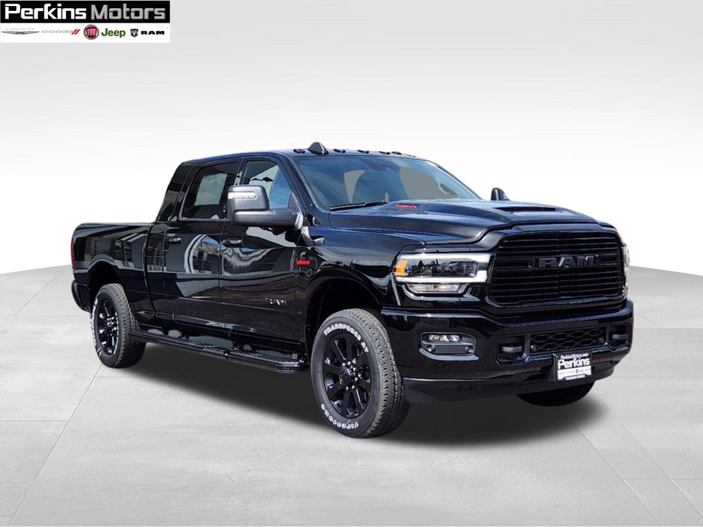 new 2024 Ram 3500 car, priced at $83,759