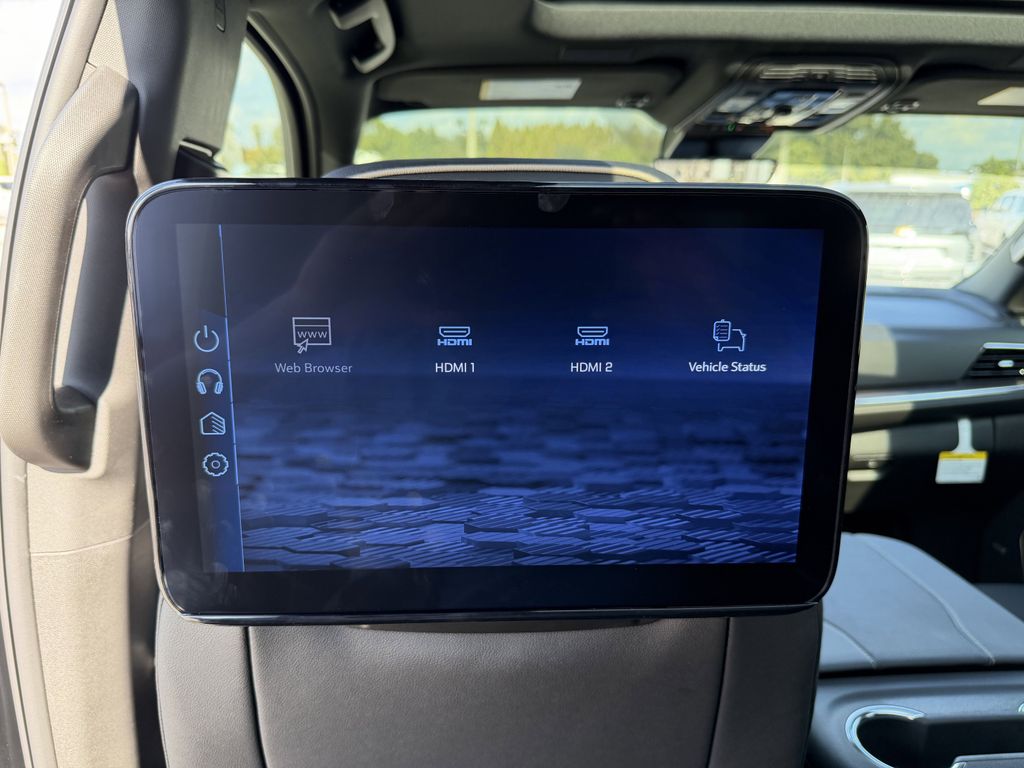 new 2026 Chevrolet Tahoe car, priced at $82,000