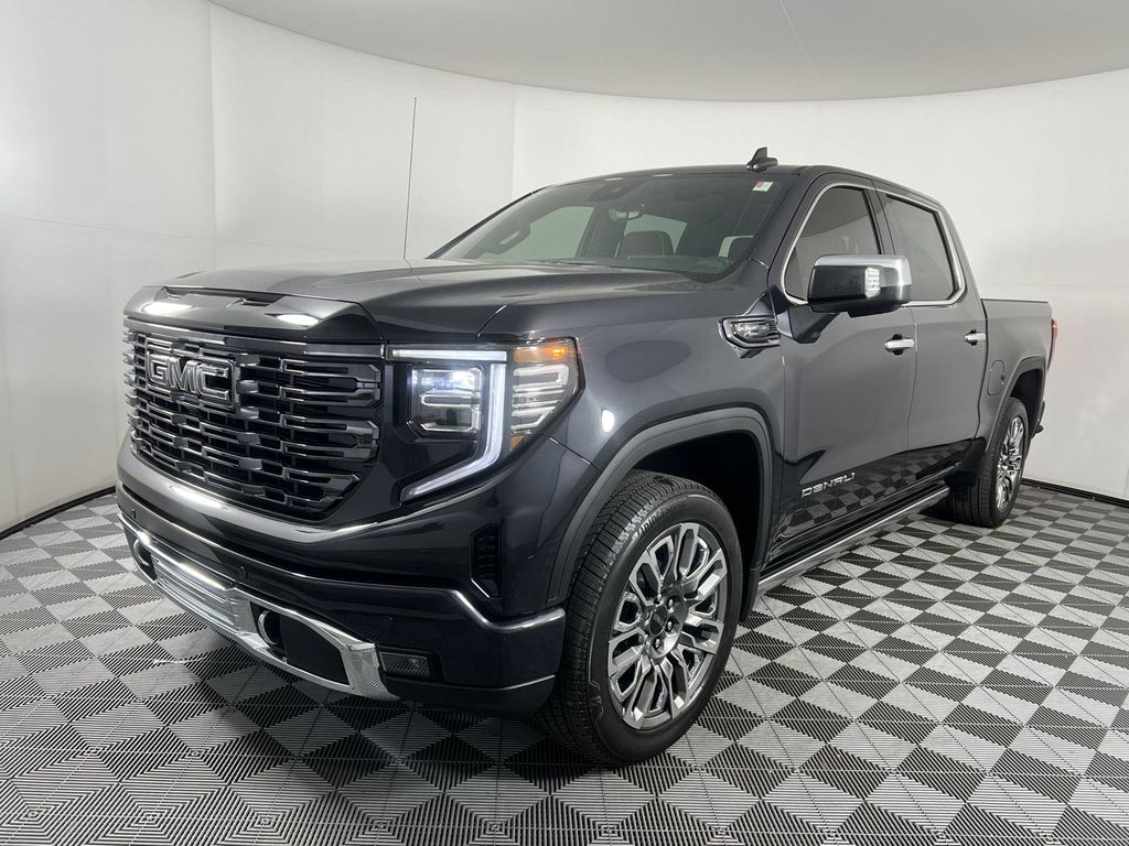 new 2025 GMC Sierra 1500 car, priced at $78,239