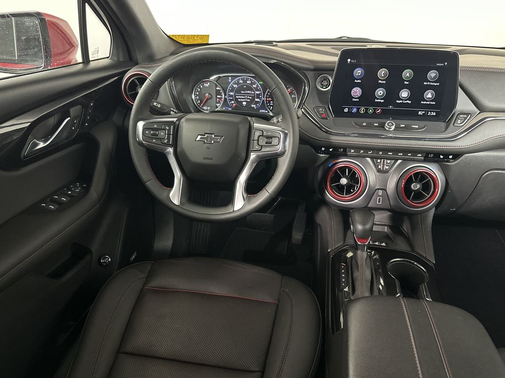 used 2023 Chevrolet Blazer car, priced at $32,497