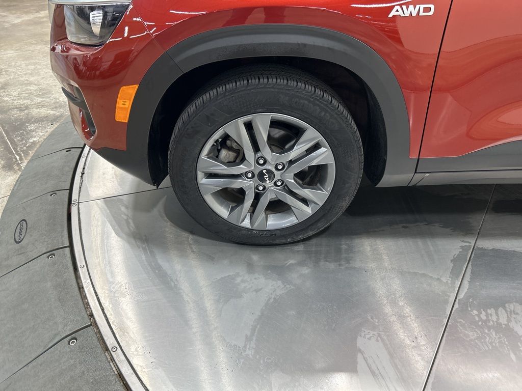 used 2023 Kia Seltos car, priced at $21,974