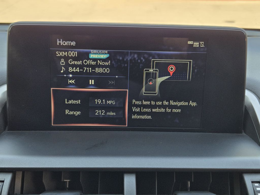 used 2021 Lexus NX car, priced at $27,913