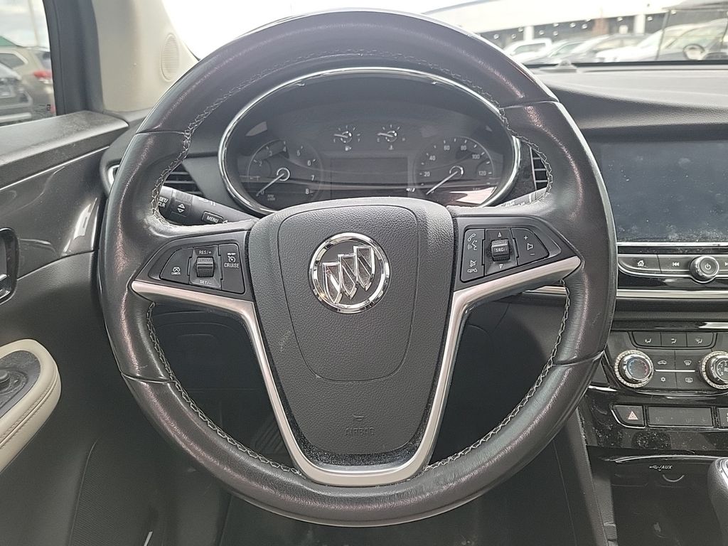 used 2020 Buick Encore car, priced at $15,893