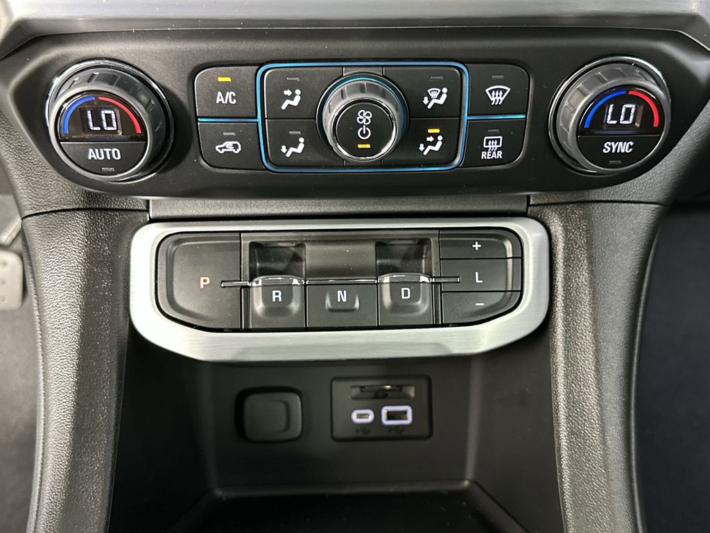 used 2023 GMC Acadia car, priced at $35,499