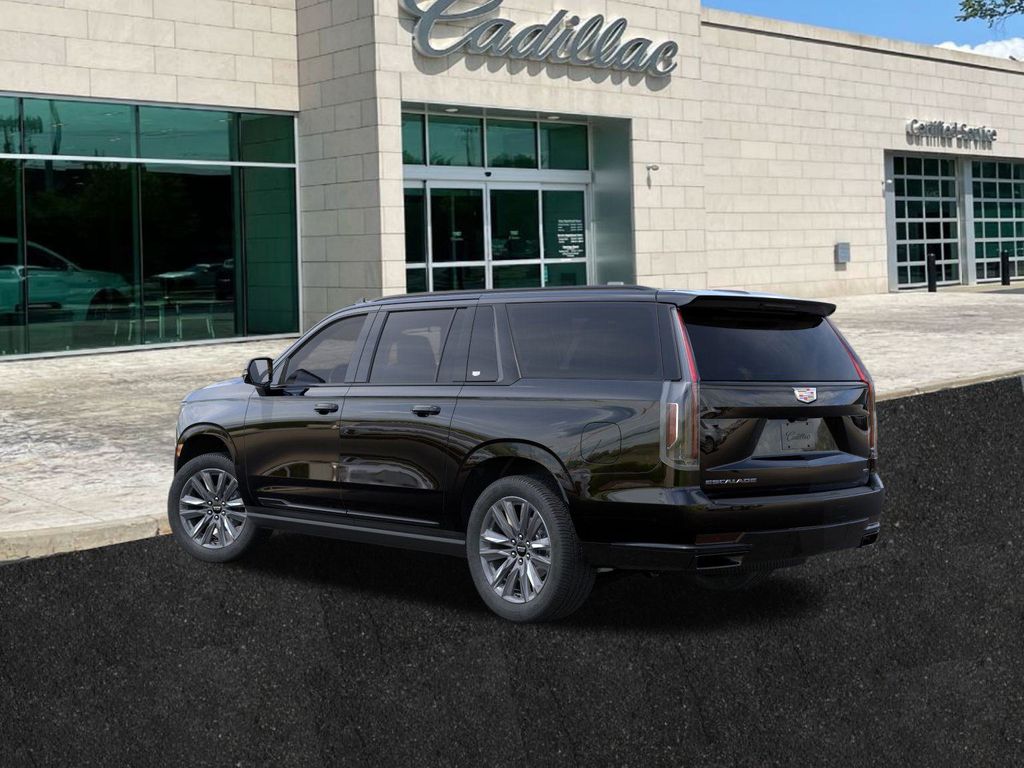 new 2024 Cadillac Escalade ESV car, priced at $110,840