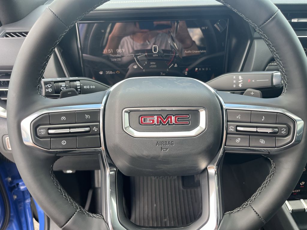 new 2026 GMC Terrain car, priced at $32,085