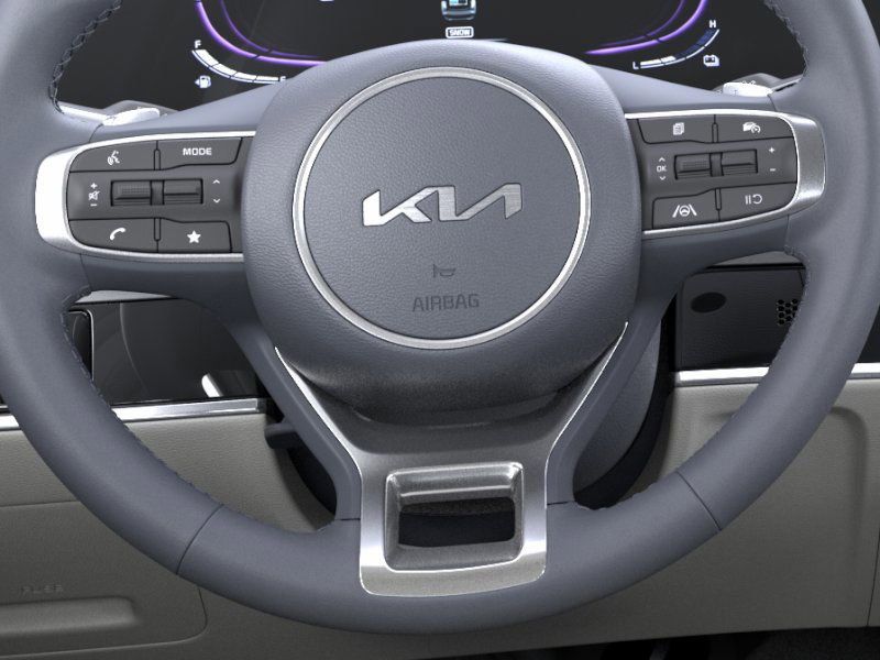 new 2025 Kia Sportage Hybrid car, priced at $31,092
